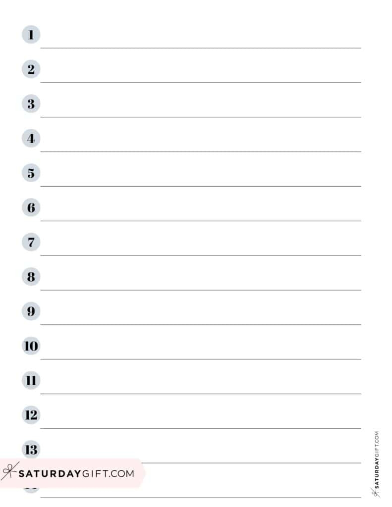 lined sheets of paper printable