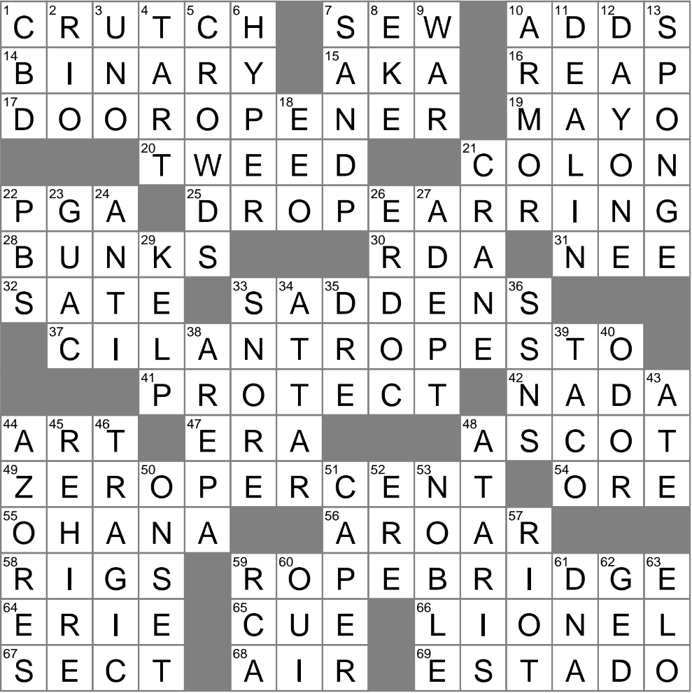 Link Prefix Crossword Clue Archives LAXCrossword