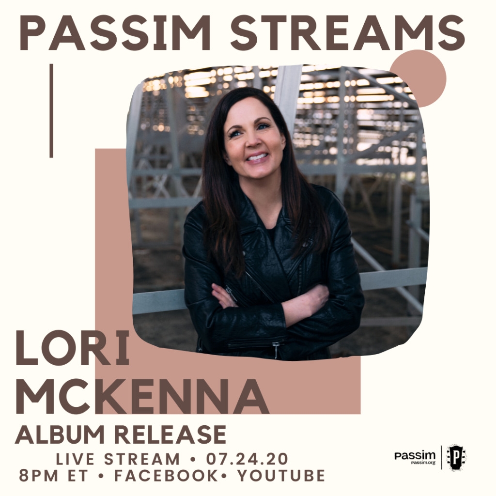 Lori McKenna The Music Museum Of New England