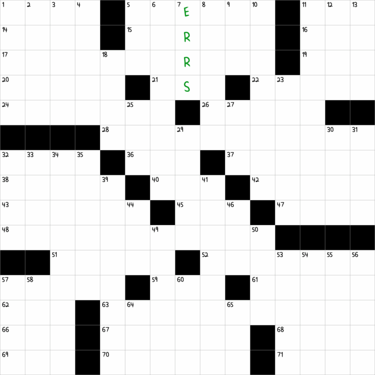 Makes Mistakes NYT Crossword Clue September 4 2024