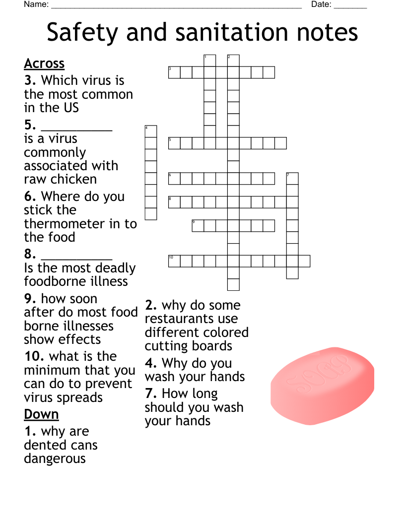 Manatees Crossword WordMint
