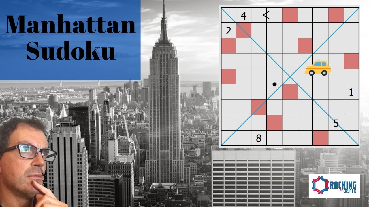 small amount of manhattan crossword clue
