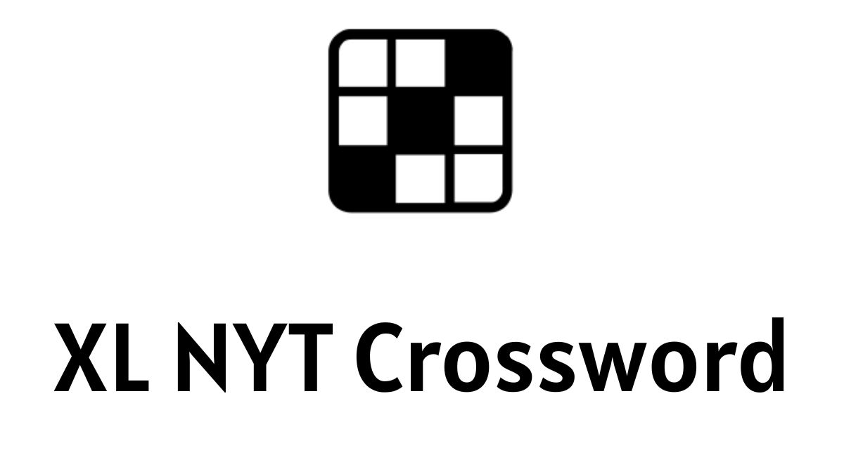 Mastering The XL NYT Crossword The Ultimate Guide To Supersized Wordplay
