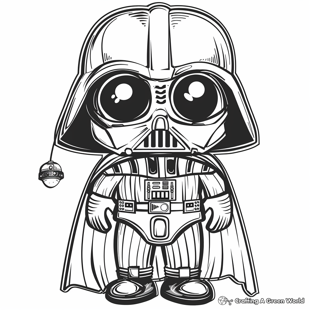 darth vader coloring page darth vader coloring page