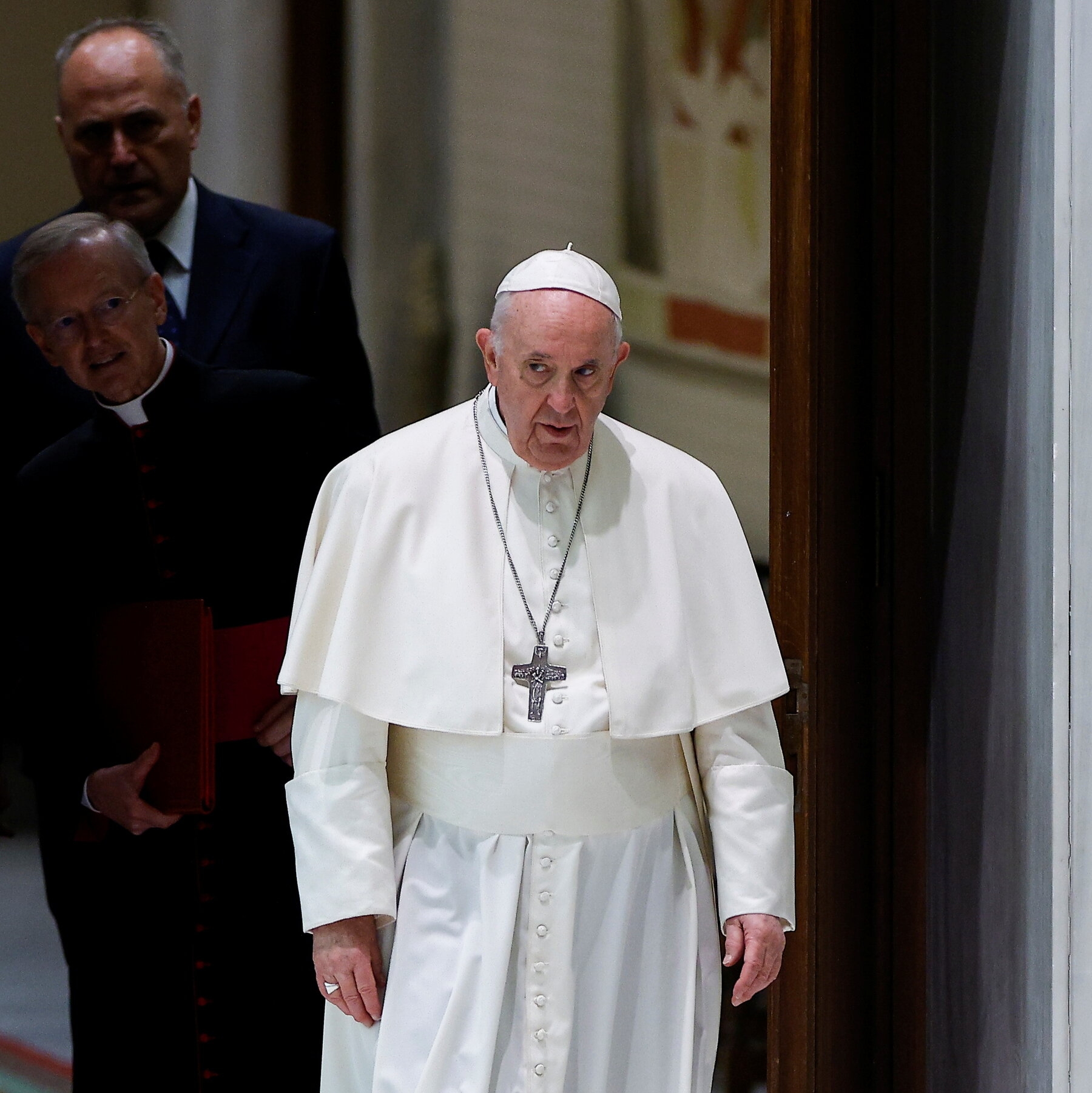 Meeting Of Francis And Biden Will Highlight Rift With U S Bishops The New York Times