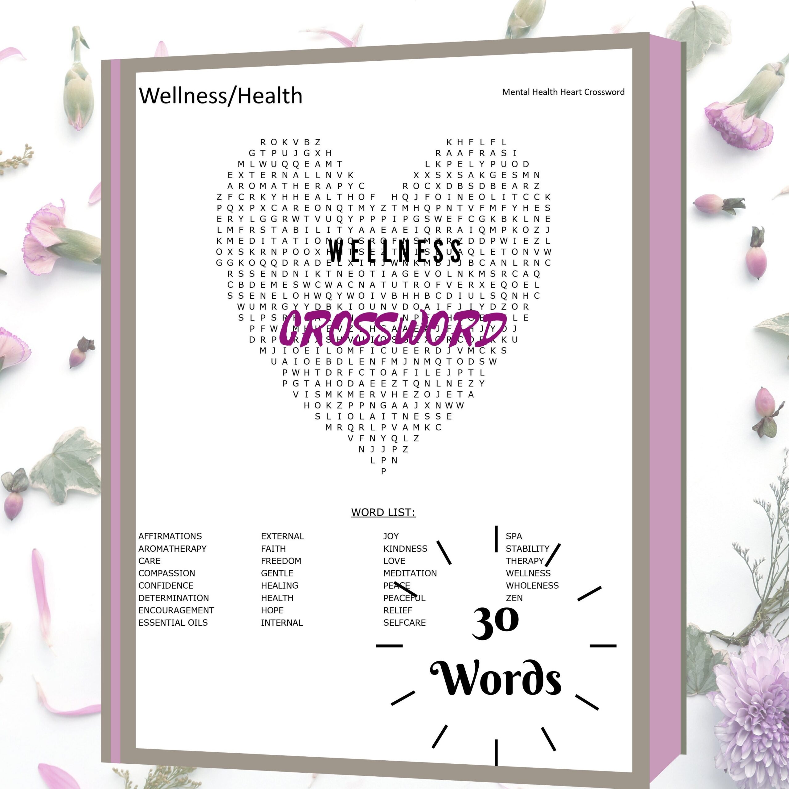 heath crossword clue