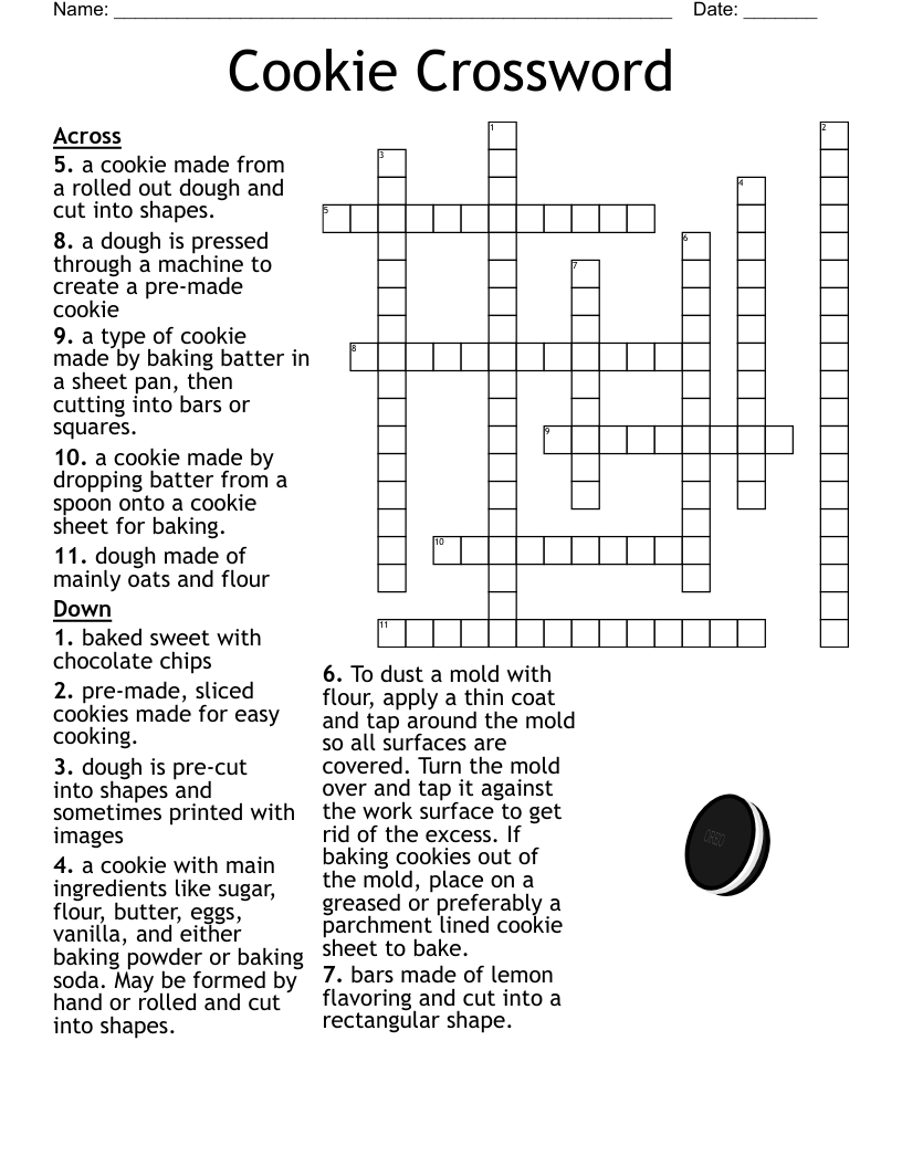 Mini Dictionary Project Crossword WordMint