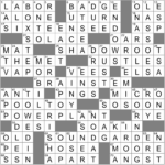 Modernist Architect Who Lived To Be 102 Crossword Clue Archives LAXCrossword