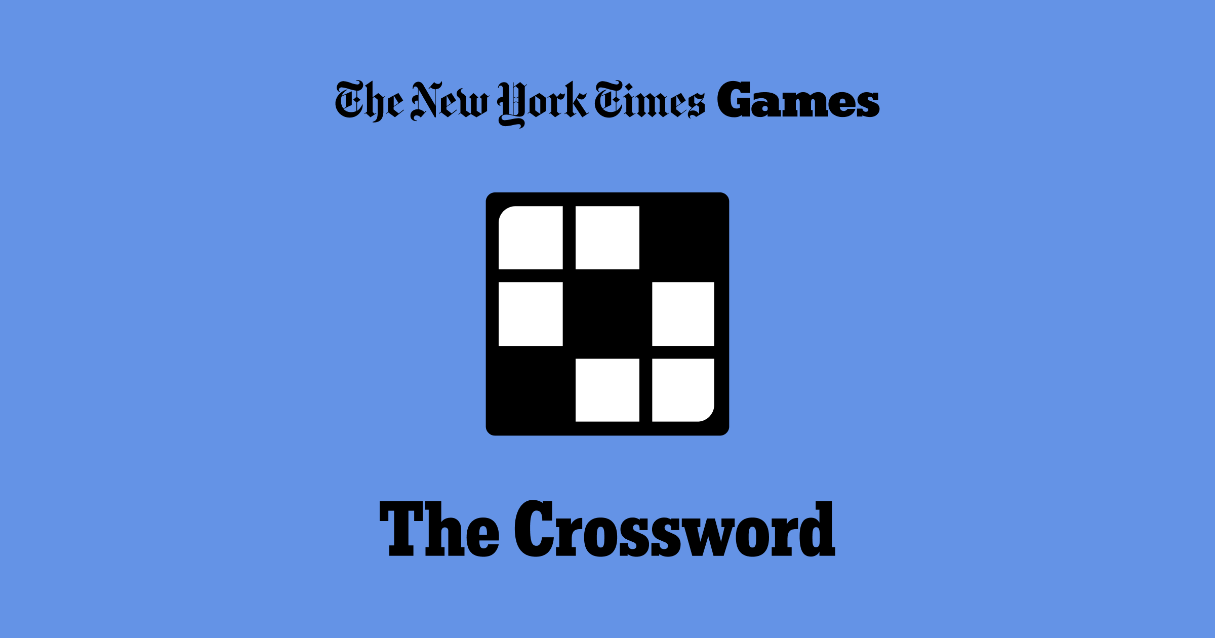 Monday August 25 2025 The Crossword Puzzle The New York Times