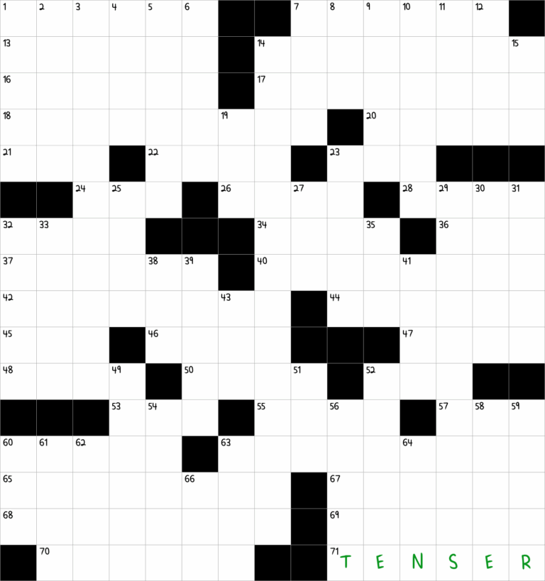 More On Edge NYT Crossword Clue October 2 2024