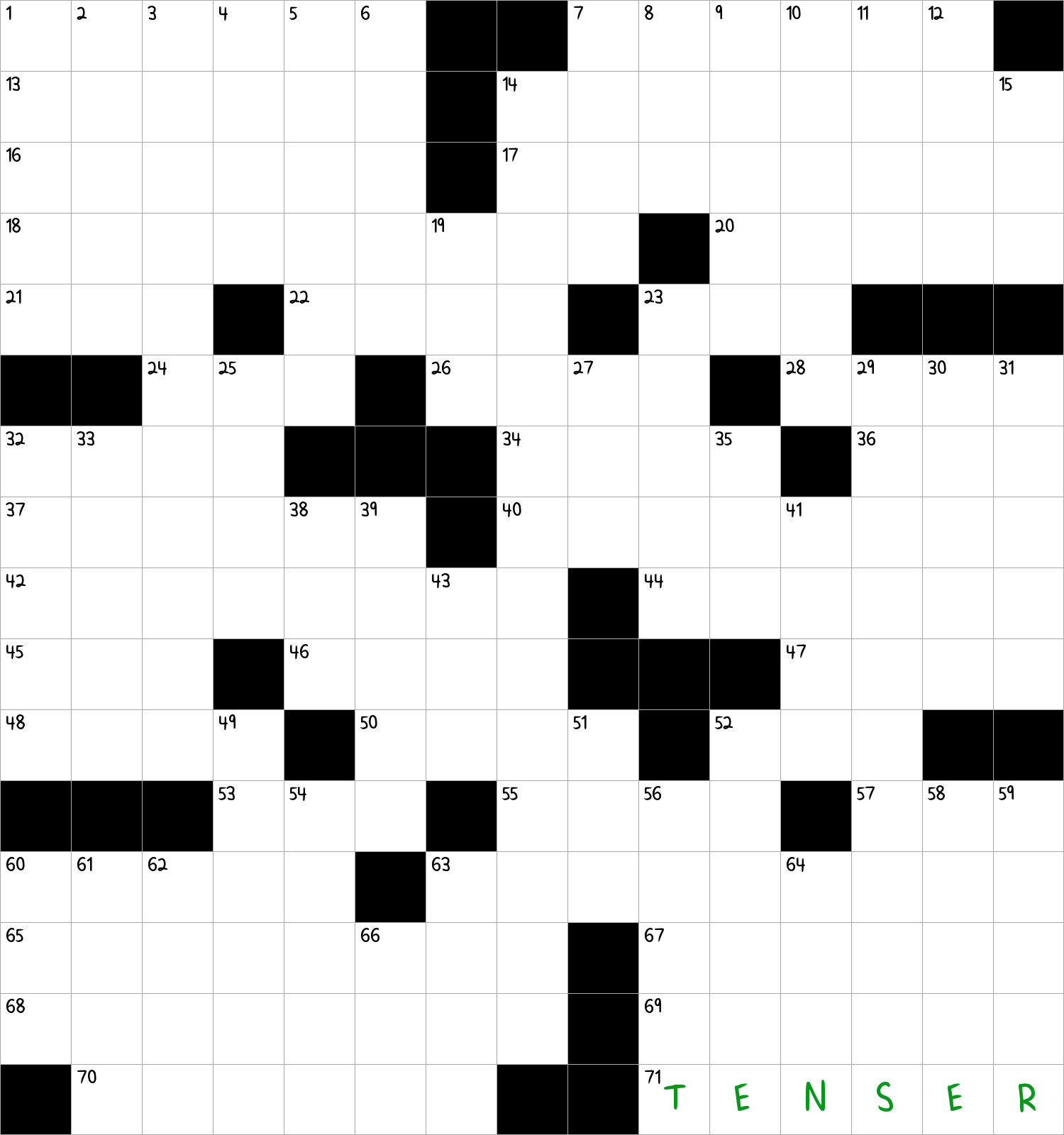 More On Edge NYT Crossword Clue October 2 2024
