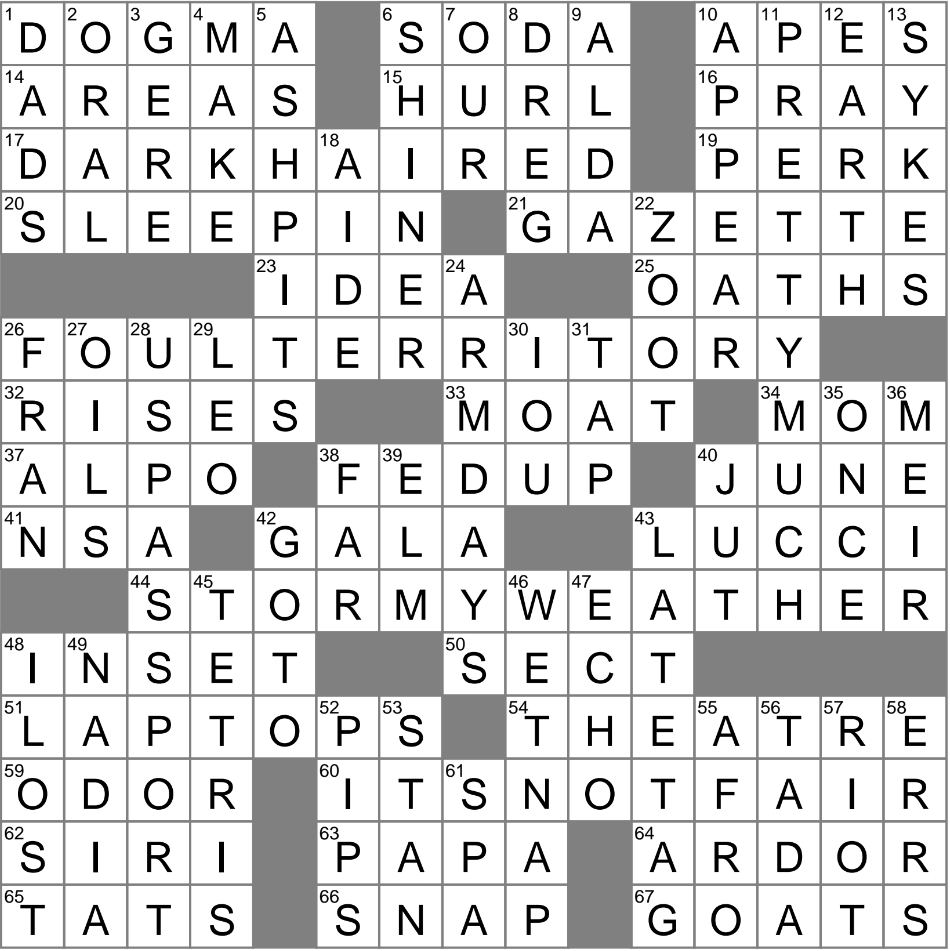 french for yes crossword clue french for yes crossword clue