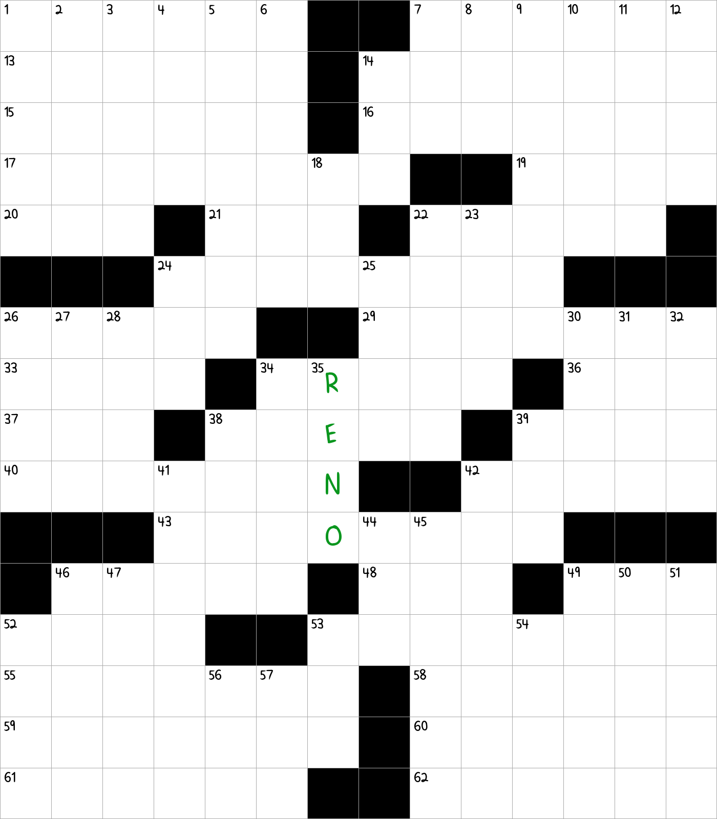 Nevada City That s Farther West Than Los Angeles NYT Crossword Clue March 27 2025