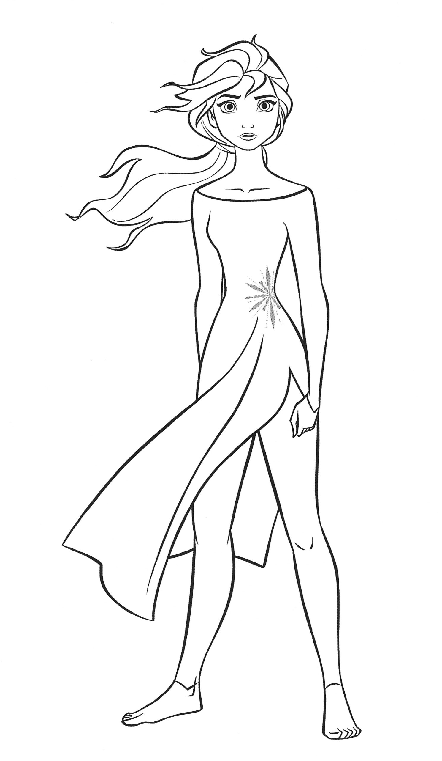 elsa frozen coloring pages elsa frozen coloring pages