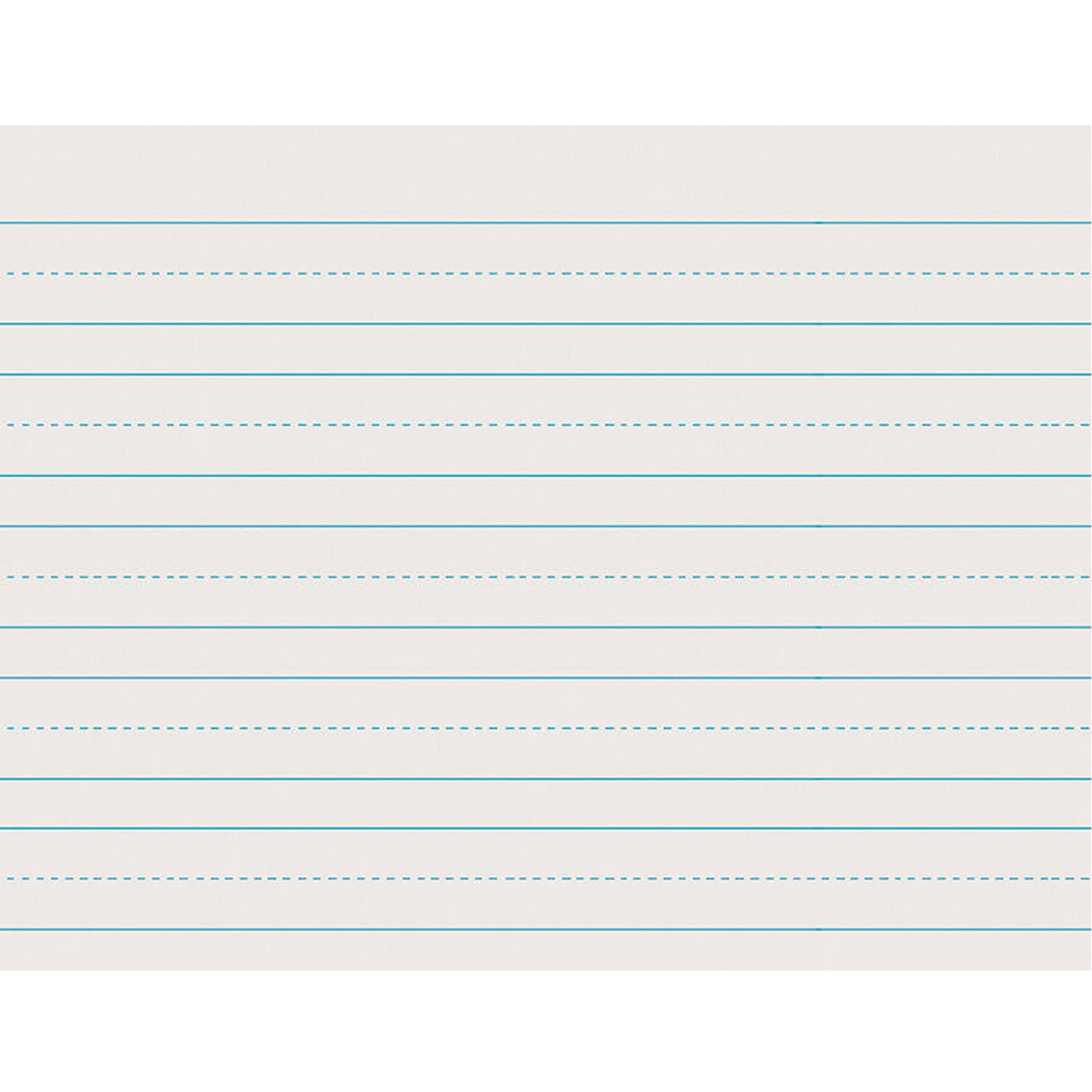 printable handwriting paper