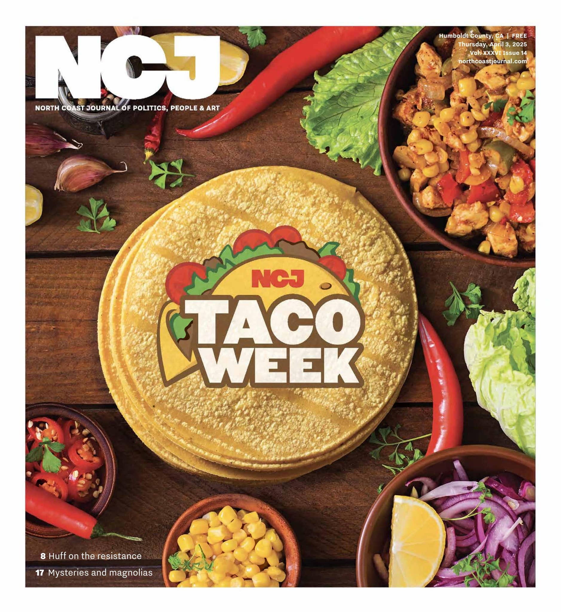 North Coast Journal 04 03 2025 Edition By North Coast Journal Issuu
