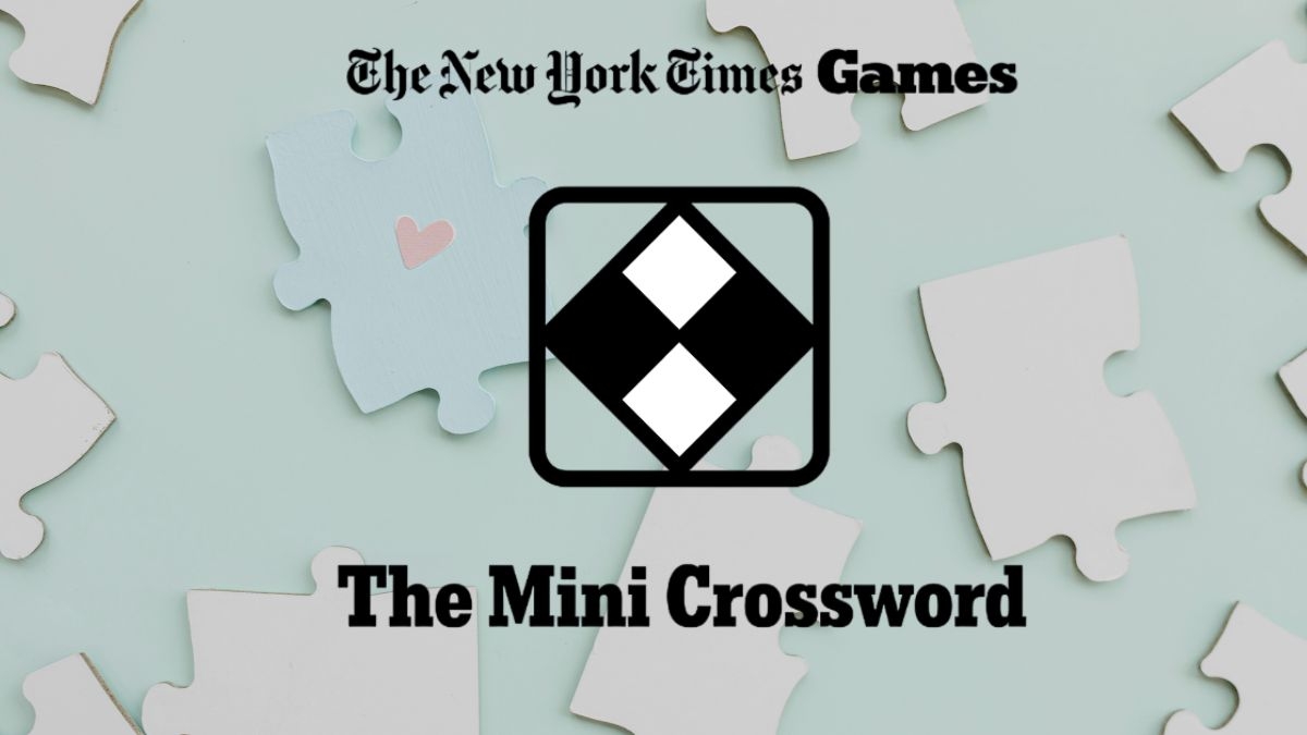 nyt mini crossword today answers nyt mini crossword today answers