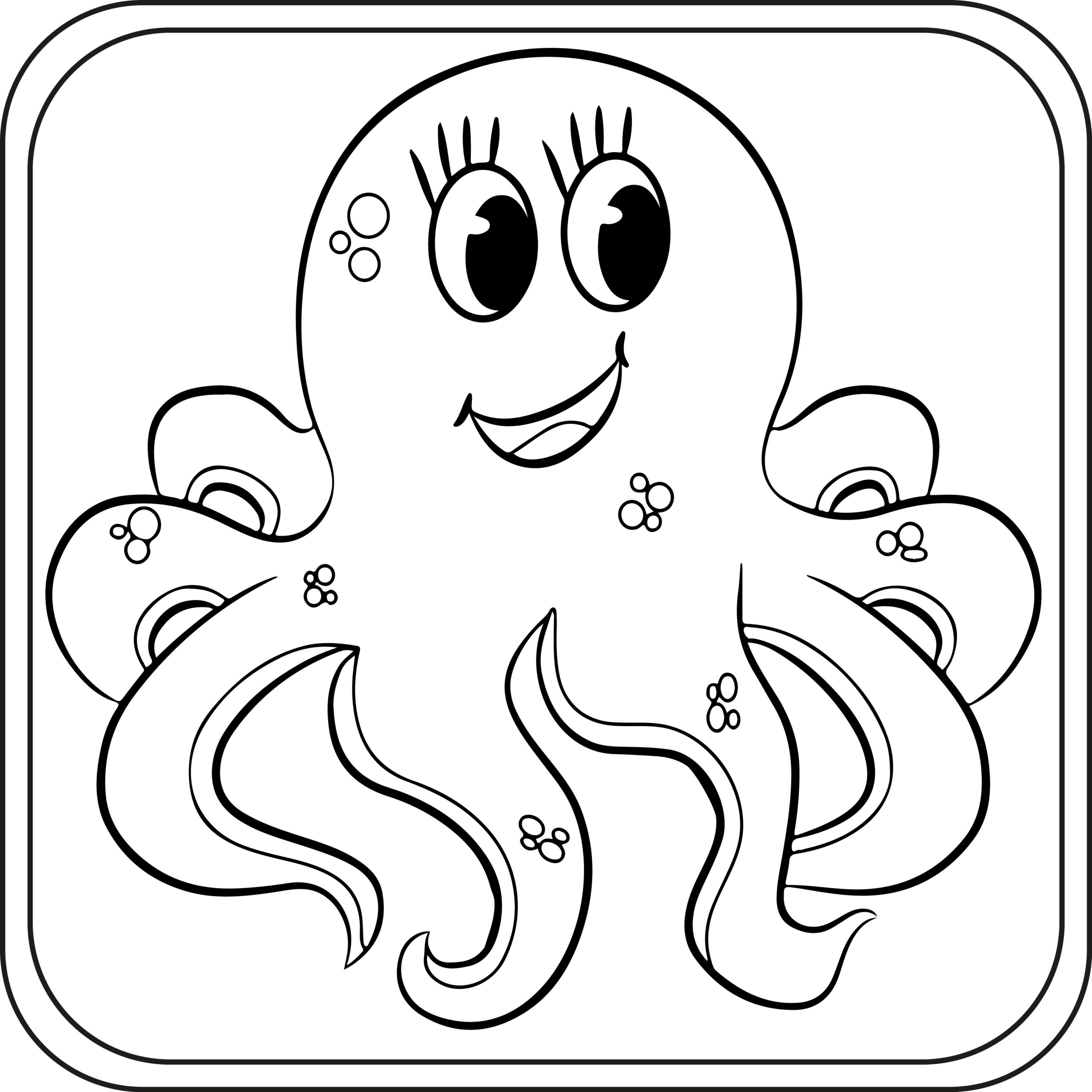 preschool coloring pages