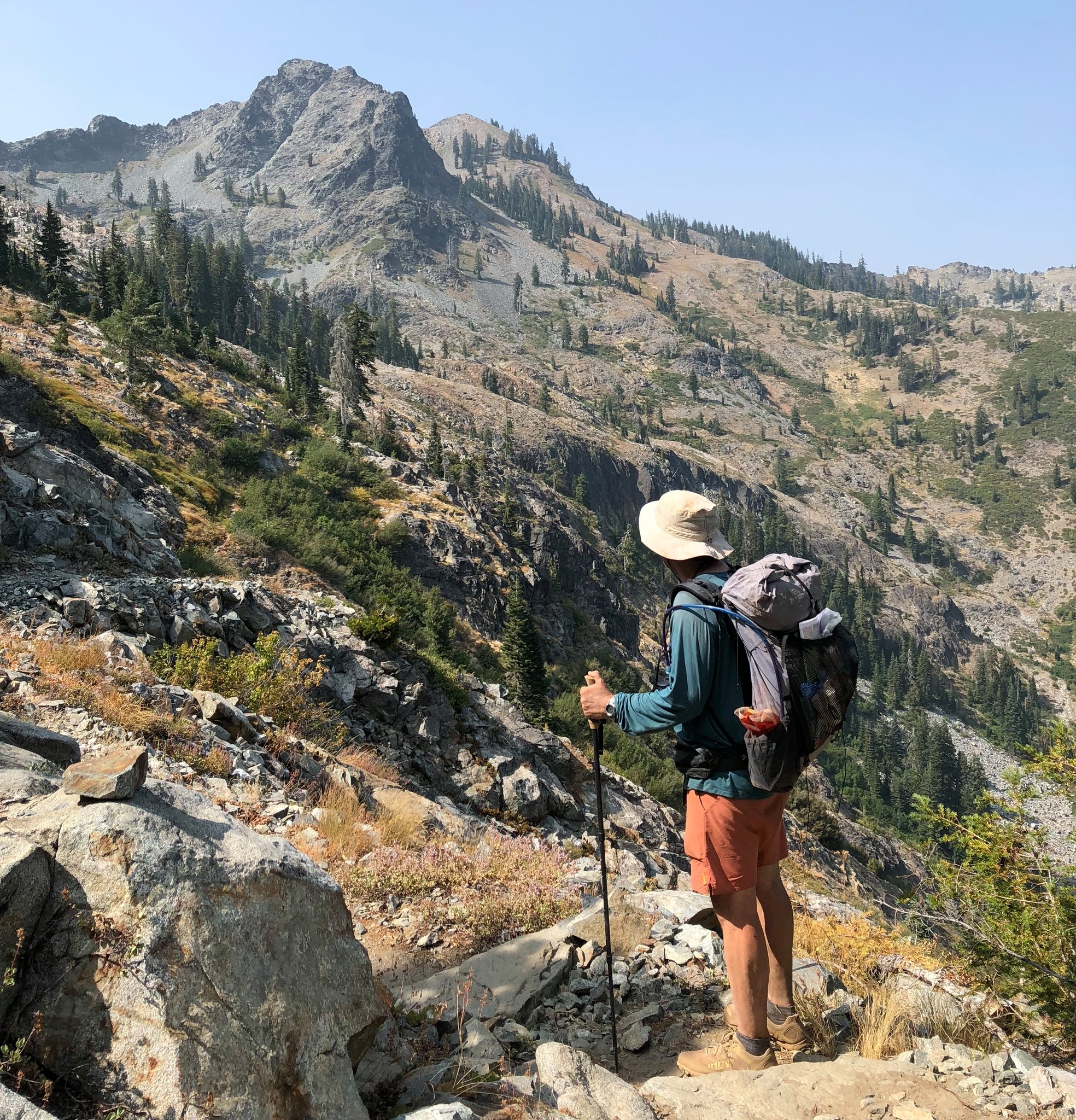 hiking nyt crossword