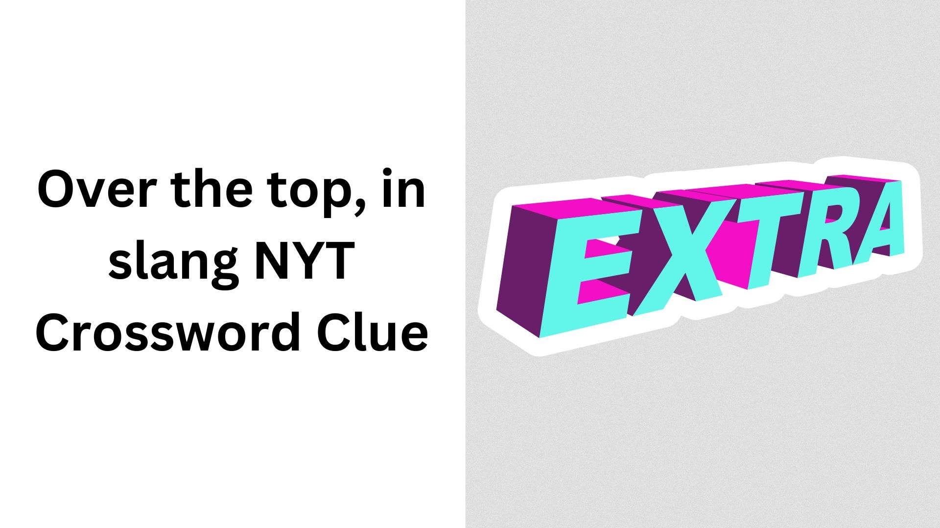 from the top crossword clue