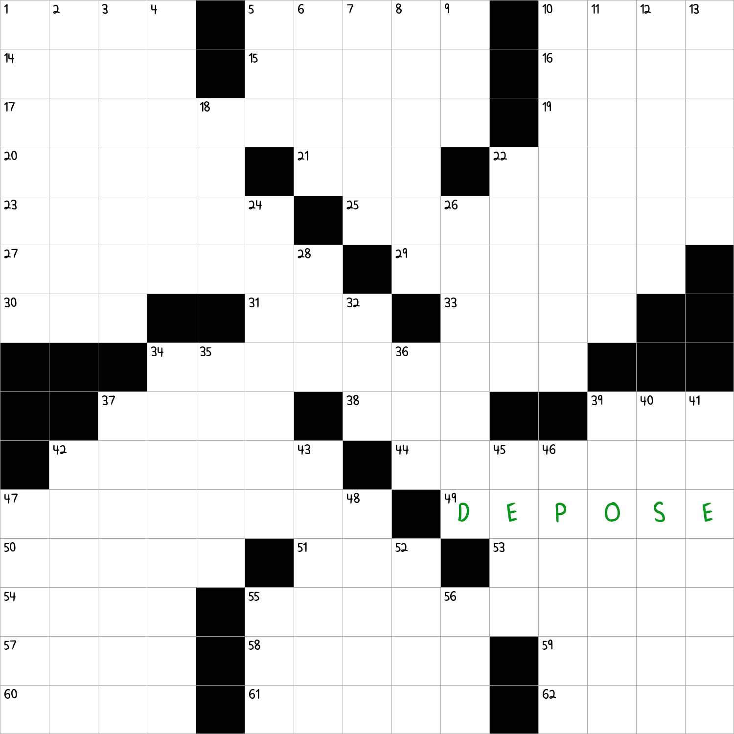 Overthrow NYT Crossword Clue February 3 2025