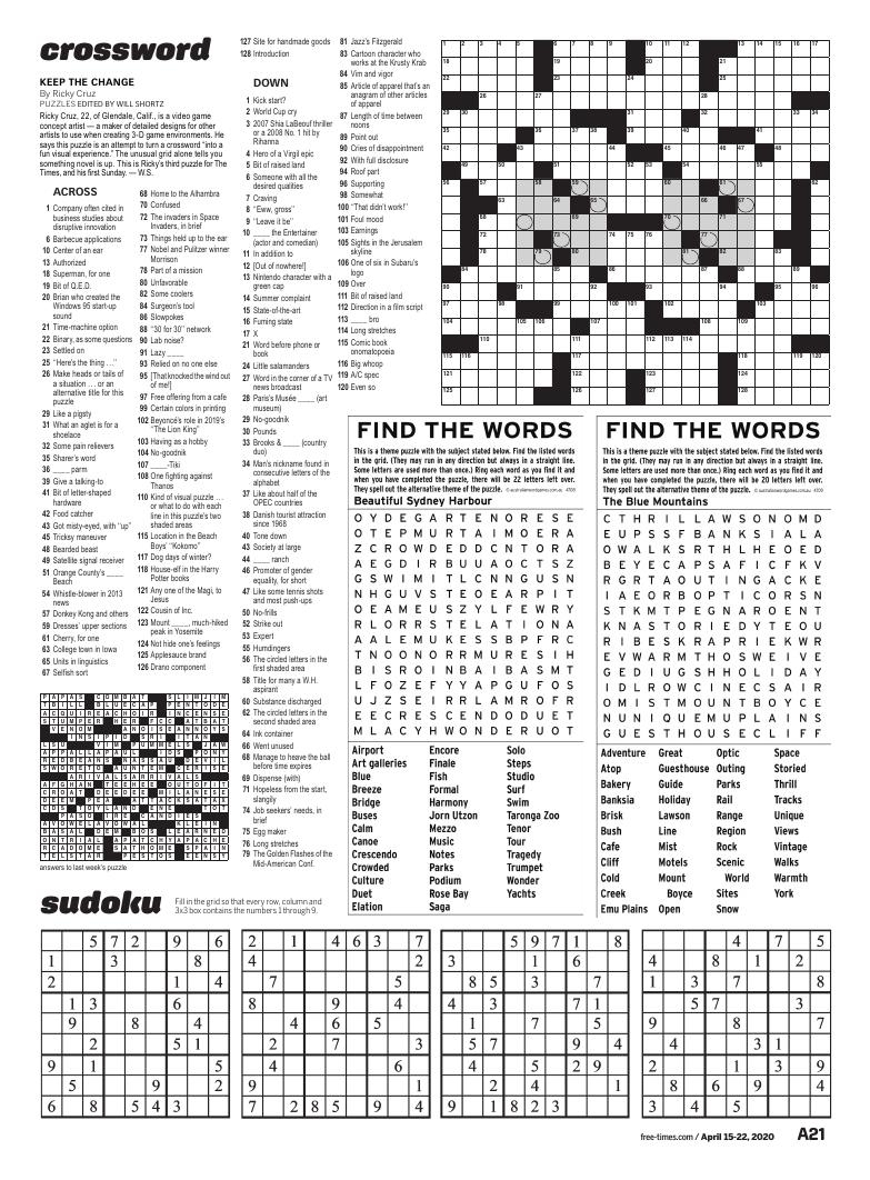 Page A21 Free Times E edition Postandcourier