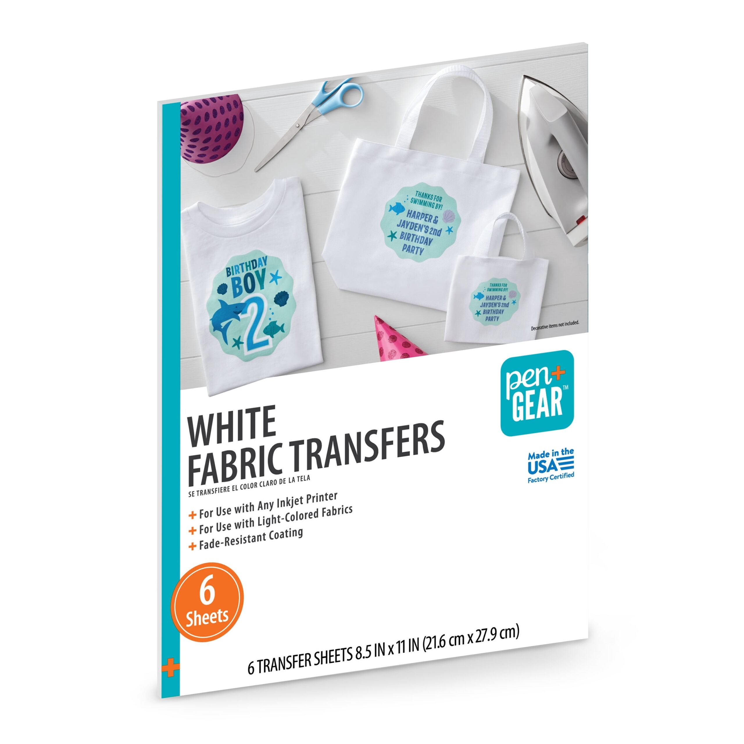 printable transfer paper