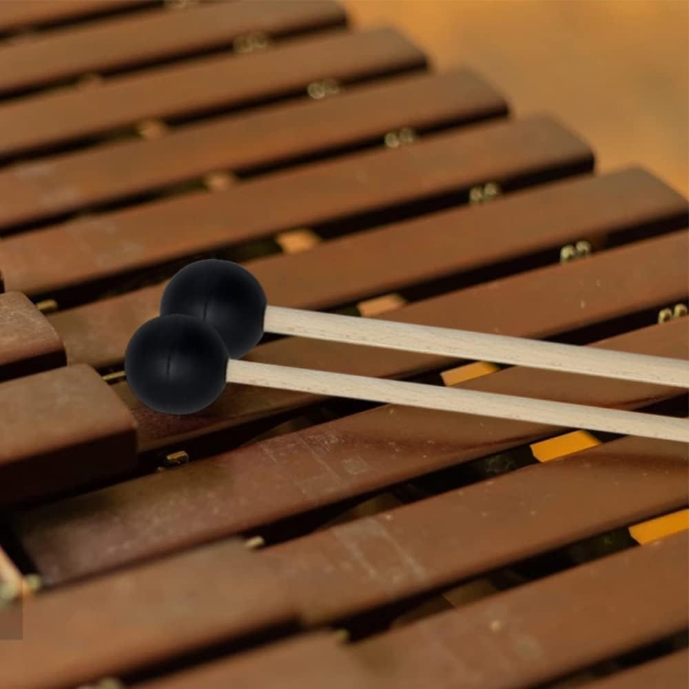 Percussion Stick Crossword Clue WHAMVOX Lightweight Mallets For Xylophone And Tongue Marimba Mallets Percussion