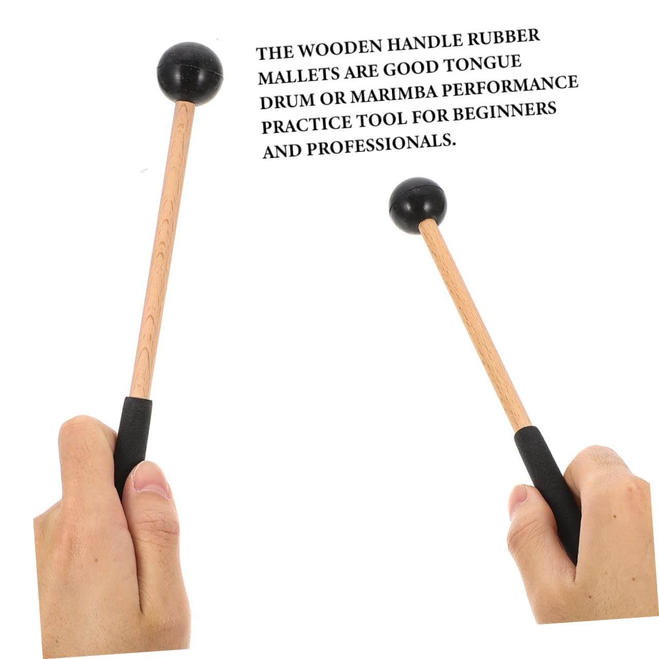 Percussion Stick Crossword Clue WHAMVOX Lightweight Mallets For Xylophone And Tongue Marimba Mallets Percussion