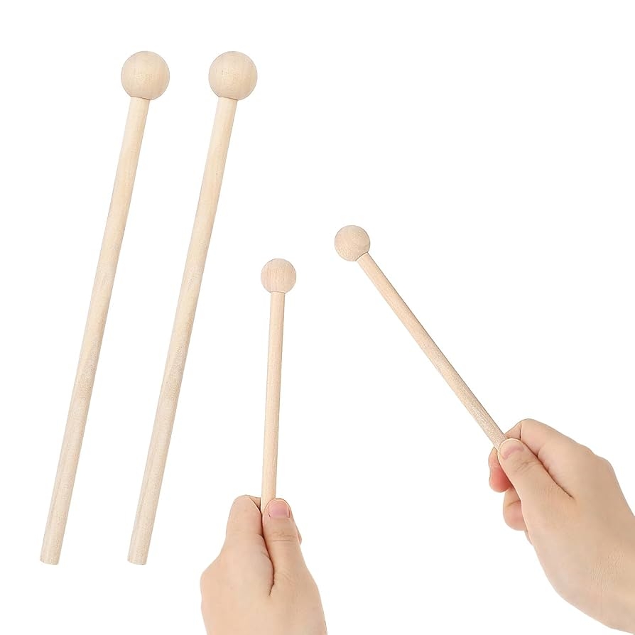 Percussion Stick Crossword Clue WHAMVOX Lightweight Mallets For Xylophone And Tongue Marimba Mallets Percussion