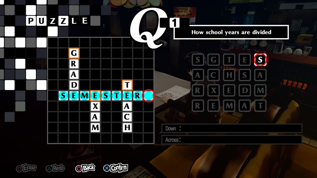 Persona 5 Royal Crossword Answers All Crossword Puzzles Solved Push Square Persona 5 Royal Crossword Answers All Crossword Puzzles Solved Push Square