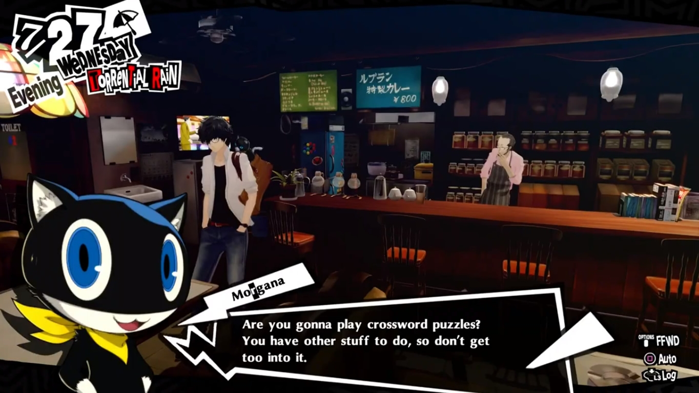 Persona 5 Royal Crossword Solutions RPG Site Persona 5 Royal Crossword Solutions RPG Site