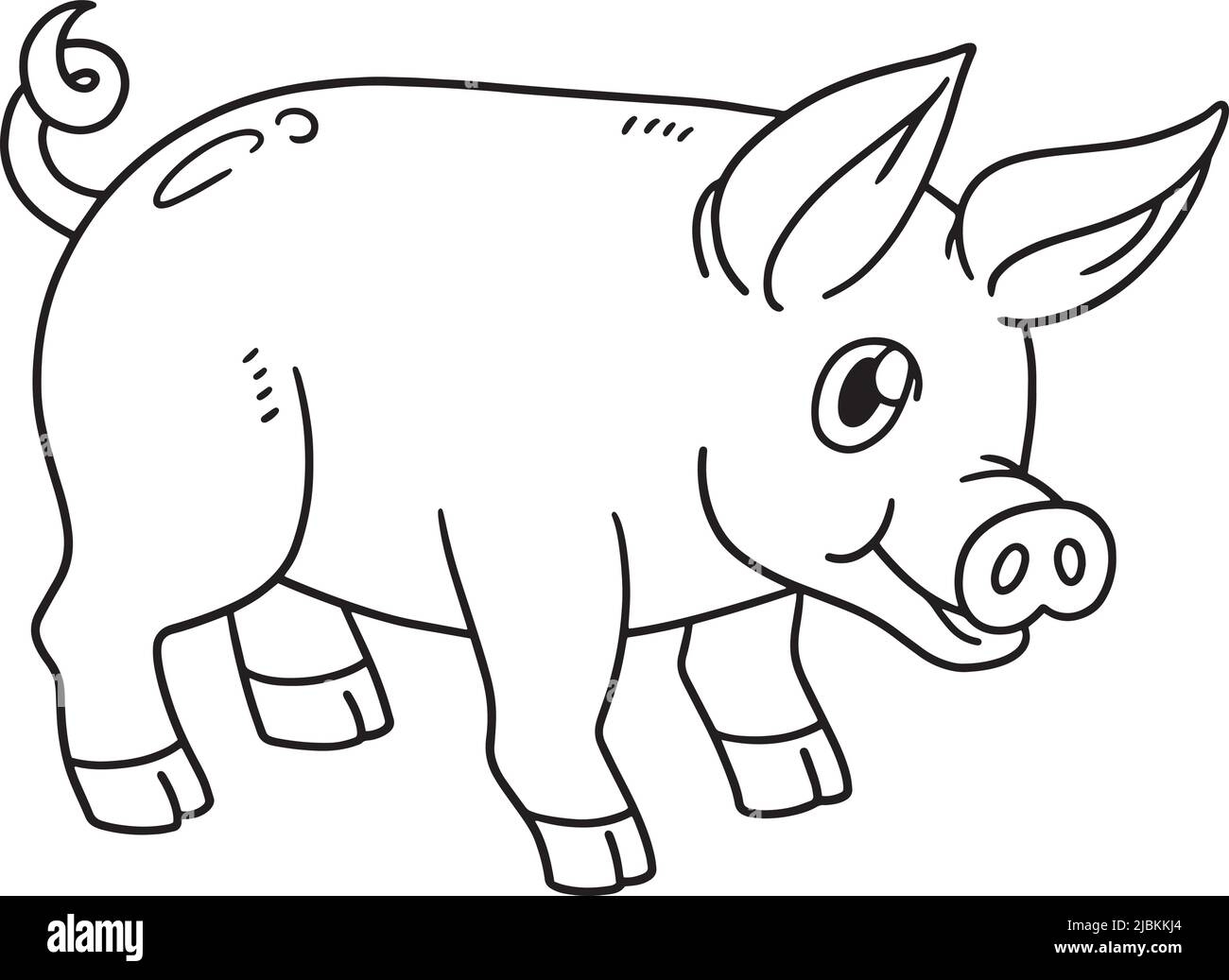 pig coloring pages pig coloring pages