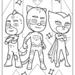 Pj Mask Discover 310 PJ Masks Ideas Pj Masks Coloring Pages Pj Masks Birthday And More