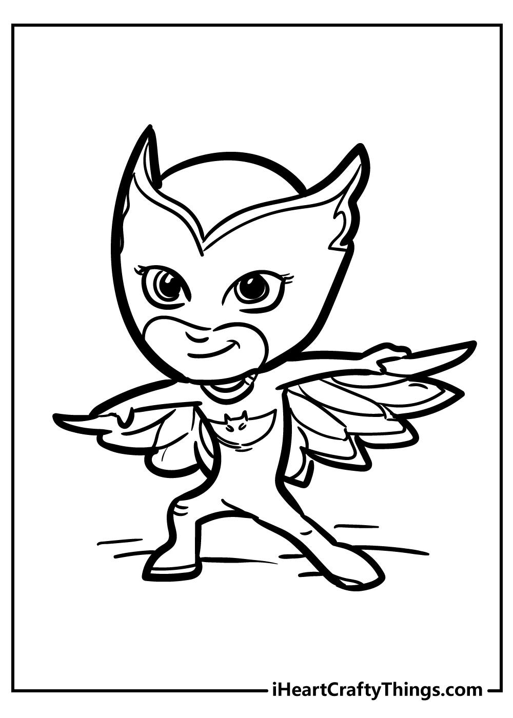 PJ Masks Coloring Pages 100 Free Printables  PJ Masks Coloring Pages 100 Free Printables