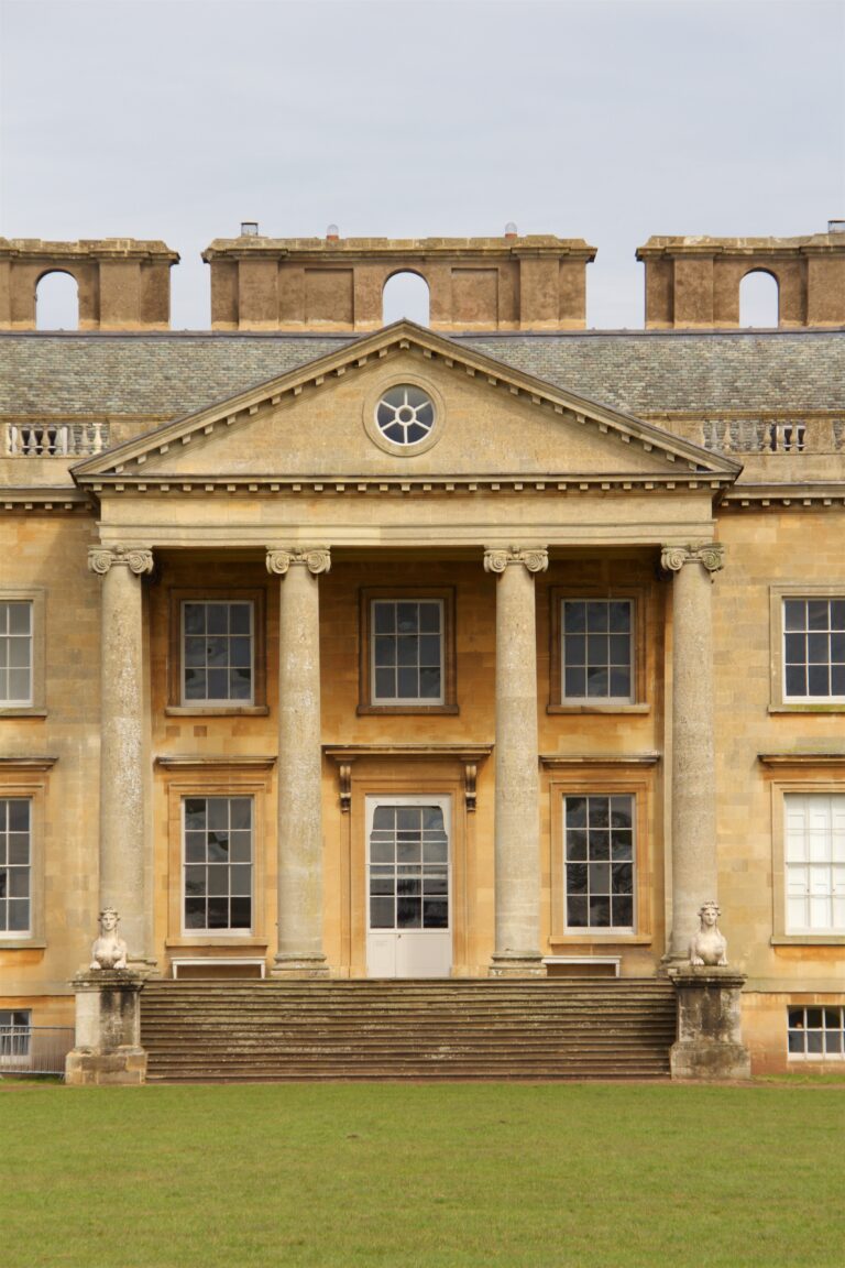 Portico Wikipedia