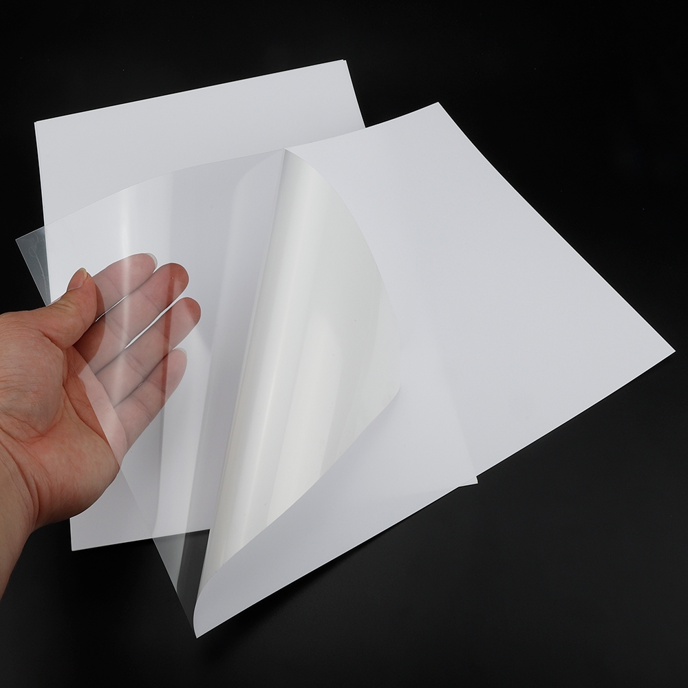 printable transparent paper