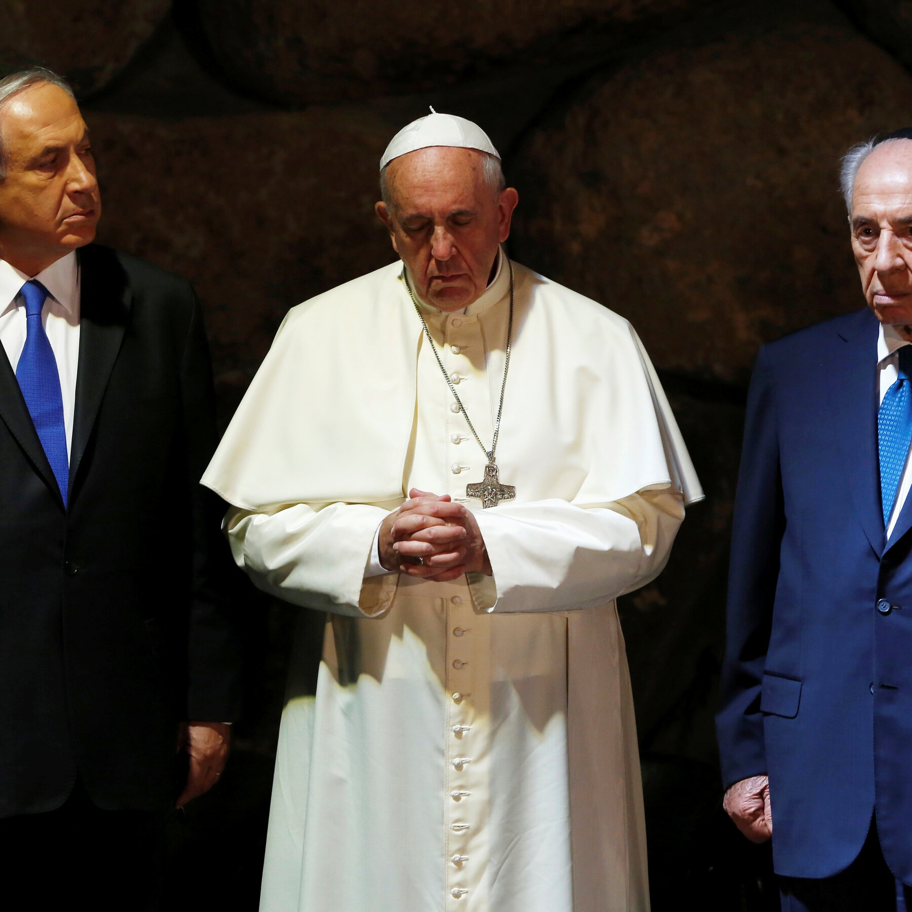 Prime Minister Benjamin Netanyahu Offers Condolences 3 Days After Pope Francis Died The New York Times