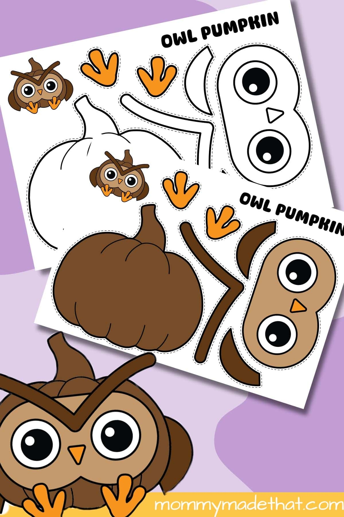 Printable Crafts Archives Mommy Made That