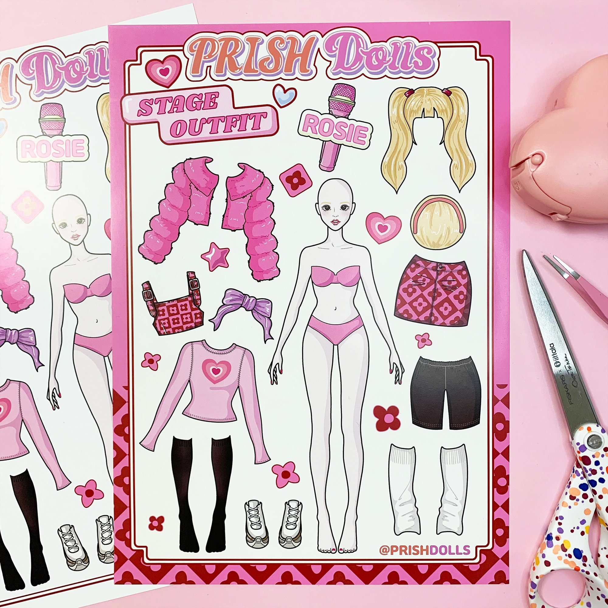 paper doll cutouts printable