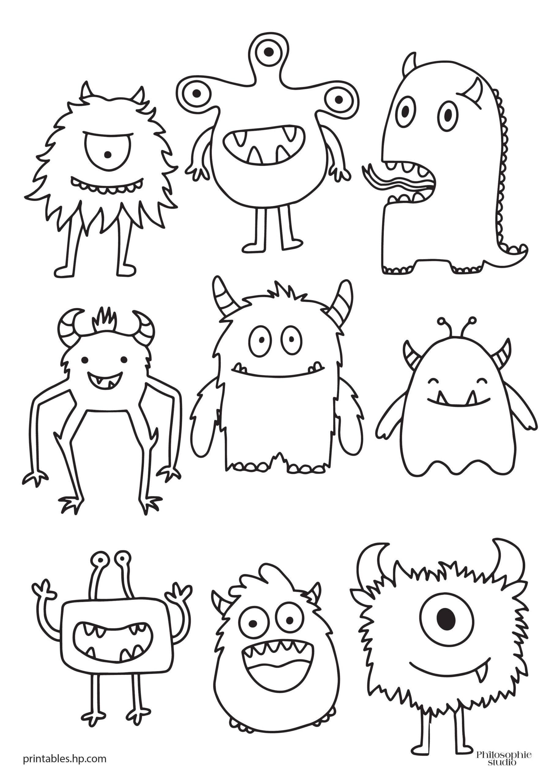 Printables Free Coloring Pages Learning Worksheets HP Official Site Printables Free Coloring Pages Learning Worksheets HP Official Site