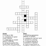 Quiz 1 Crossword WordMint