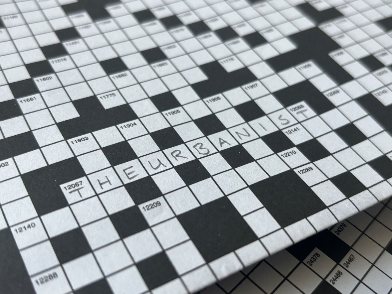 Quiz Your Knowledge With The Urbanist Crossword Puzzle For July 13 The Urbanist