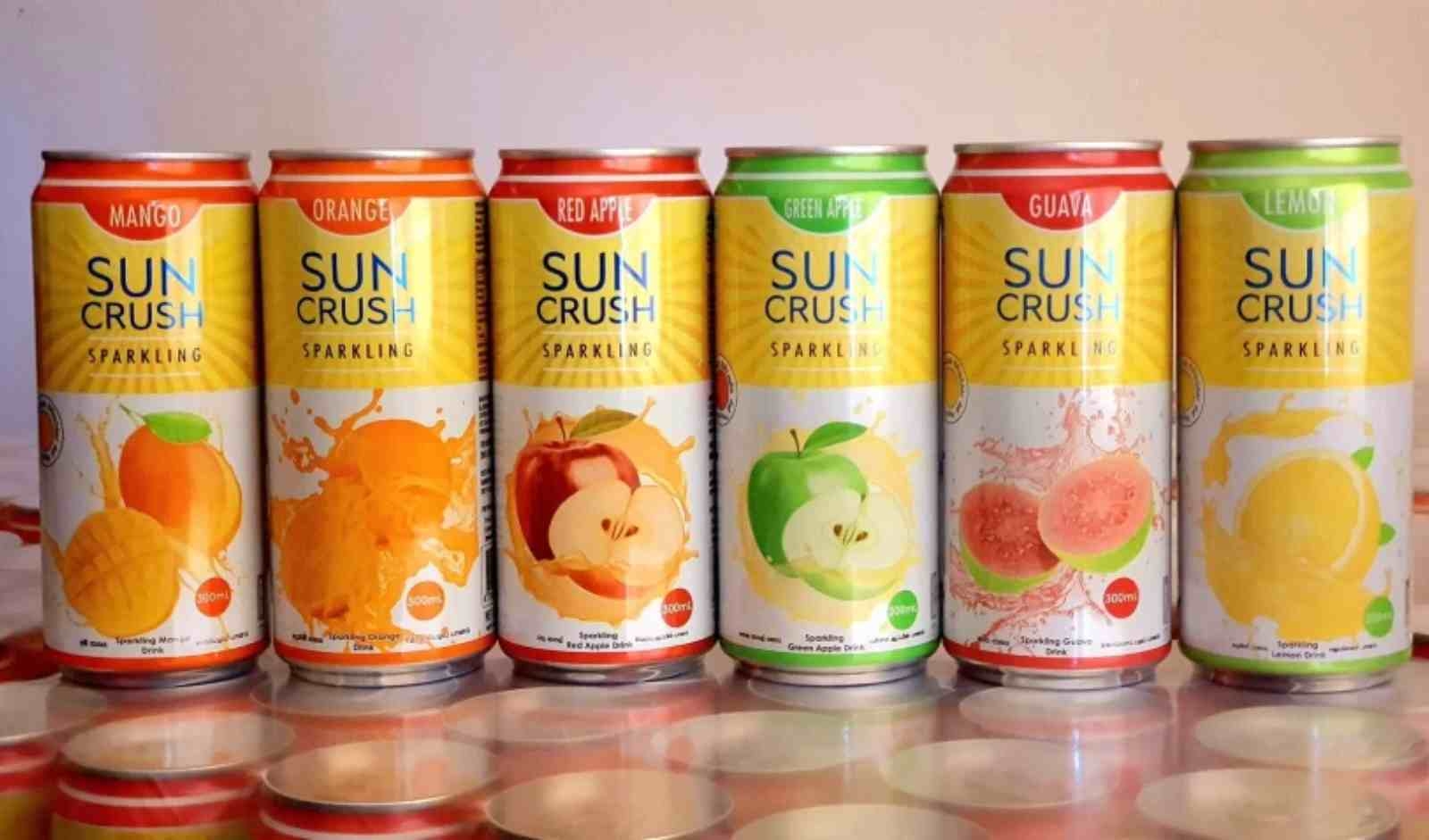 Reliance Expands Beverage Portfolio With Sun Crush In India Indian Retailer
