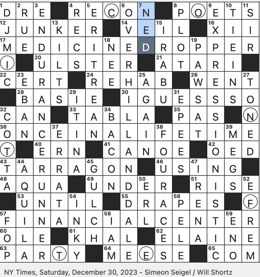 Rex Parker Does The NYT Crossword Puzzle Cabinet Resignee Of 1988 SAT 12 30 23 Pair Of Hand Drums In Indian Music Letter Of Completion In Brief Part Of A