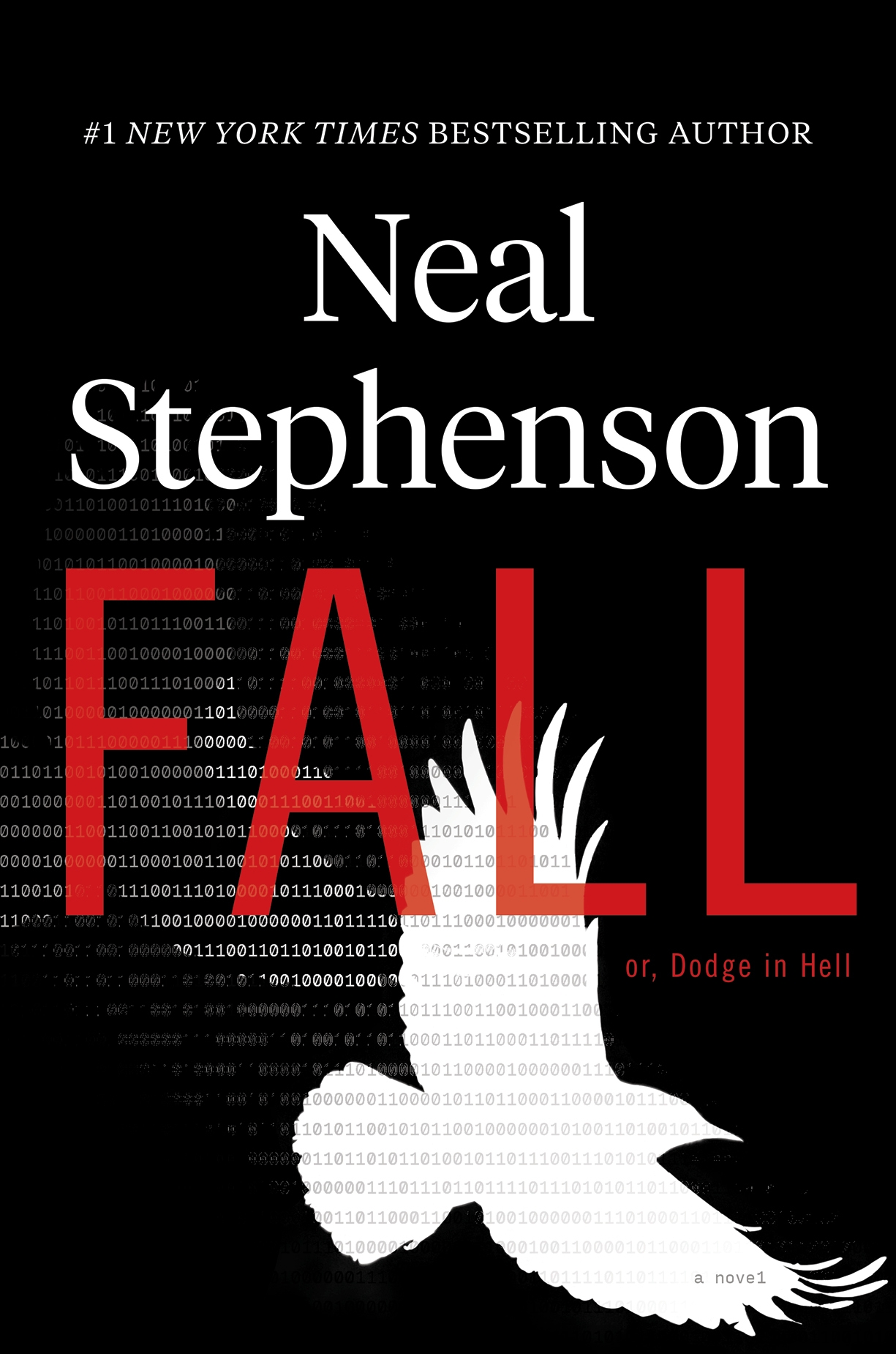 neal stephenson novel crossword clue