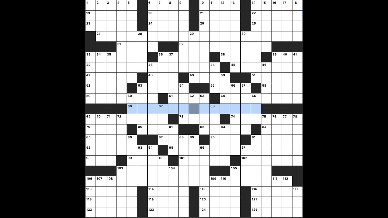 Rex Parker Does The NYT Crossword with Rachel Fabi SUNDAY MAY 23 2021 YouTube Rex Parker Does The NYT Crossword with Rachel Fabi SUNDAY MAY 23 2021 YouTube