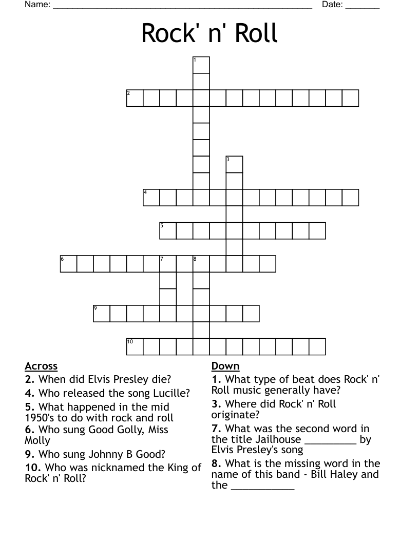 golly crossword clue