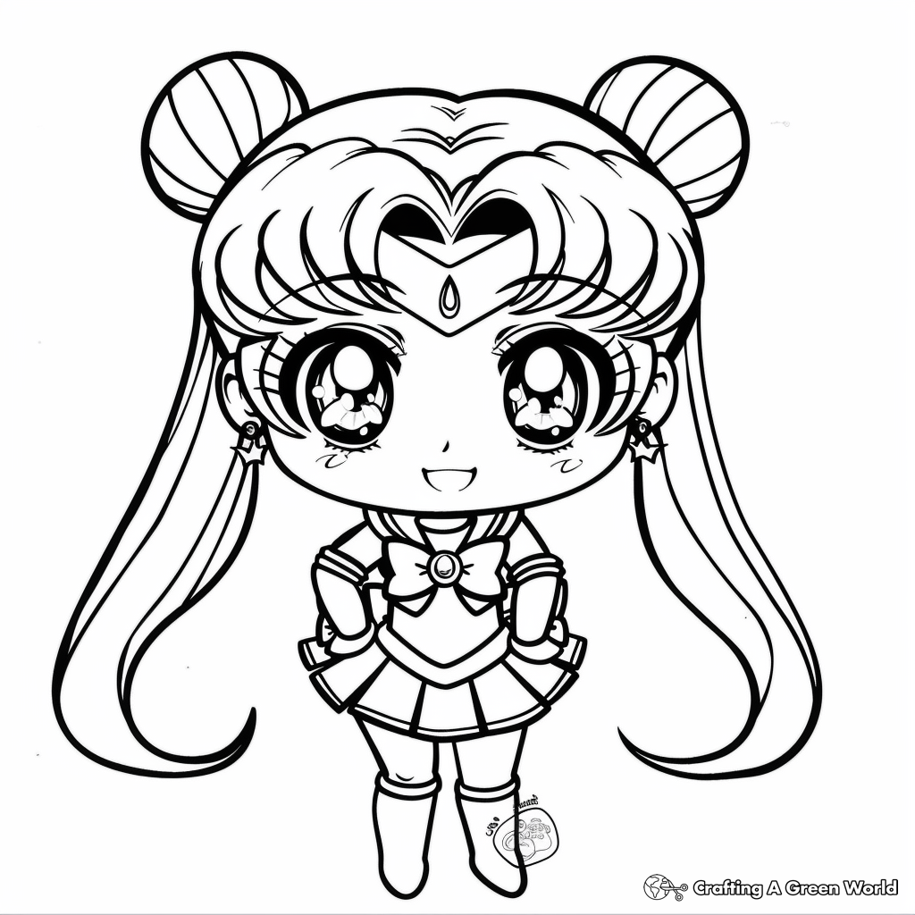 sailor moon coloring pages sailor moon coloring pages
