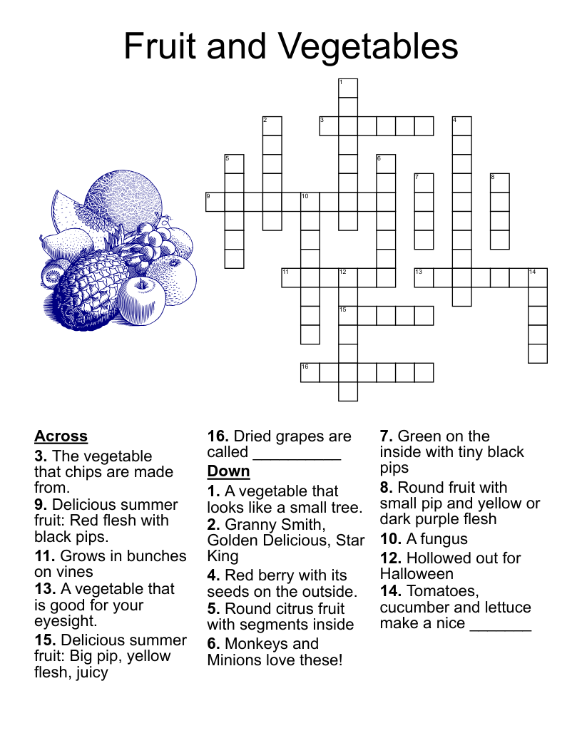 lettuce variety crossword clue